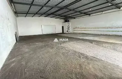 Barracão / Galpão / Depósito para alugar no São Sebastião, Uberaba 