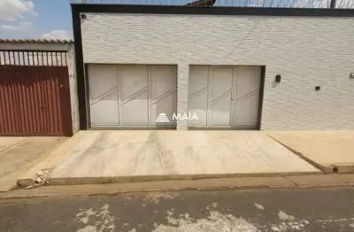 Casa com 3 quartos à venda no Residencial Morumbi, Uberaba 