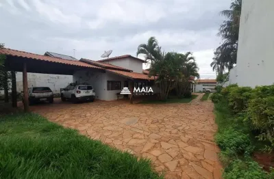 Casa com 4 quartos à venda no Jardim Induberaba, Uberaba 