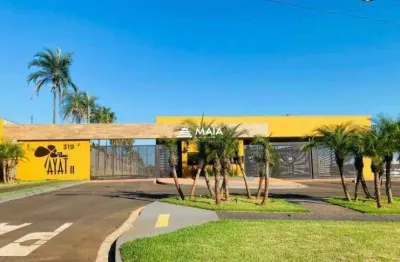 Terreno à venda no Condomínio Ayat Club Residence, Uberaba 