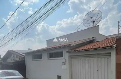 Casa com 5 quartos para alugar na Nossa Senhora da Abadia, Uberaba 