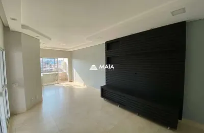 Apartamento com 3 quartos à venda no Santa Maria, Uberaba 