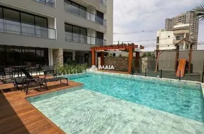 Apartamento com 3 quartos à venda no Jardim do Lago, Uberaba 