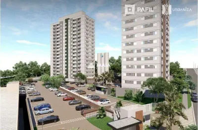 Apartamento com 2 quartos à venda no Santa Marta, Uberaba 