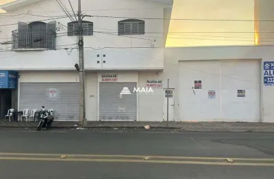 Sala comercial para alugar na Nossa Senhora da Abadia, Uberaba 