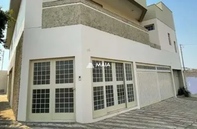 Casa com 3 quartos à venda no Mercês, Uberaba 