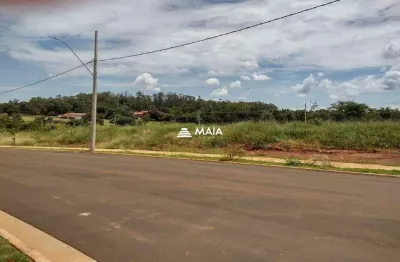 Terreno em condomínio fechado à venda no Damha Residencial Uberaba III, Uberaba 