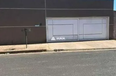 Casa com 3 quartos à venda no Residencial Ilha de Marajó I, Uberaba 