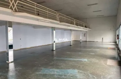Barracão / Galpão / Depósito para alugar no São Benedito, Uberaba 