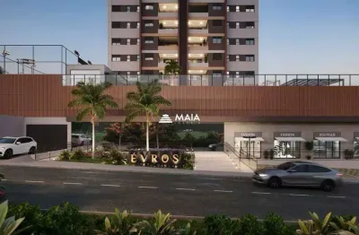 Apartamento com 2 quartos à venda no Jardim do Lago, Uberaba 