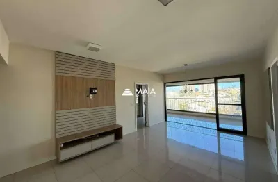 Apartamento com 3 quartos à venda no Jardim do Lago, Uberaba 