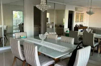Apartamento com 3 quartos à venda no Mercês, Uberaba 