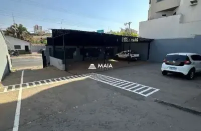 Sala comercial para alugar no Fabrício, Uberaba 