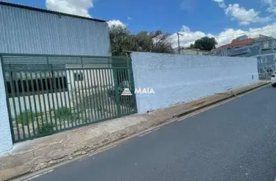 Barracão / Galpão / Depósito à venda na Nossa Senhora da Abadia, Uberaba 