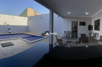 Casa com 2 quartos à venda no Jardim Maria Alice, Uberaba 