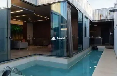 Casa com 1 quarto à venda no Jardim São Bento, Uberaba 