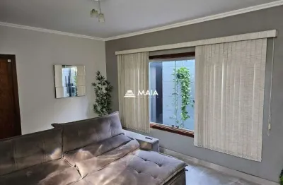 Casa com 3 quartos à venda no Residencial Estados Unidos, Uberaba 