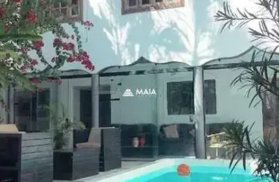 Casa com 4 quartos à venda no Parque São Geraldo, Uberaba 
