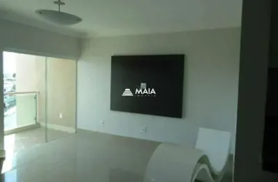 Apartamento com 4 quartos à venda no Parque das Américas, Uberaba 