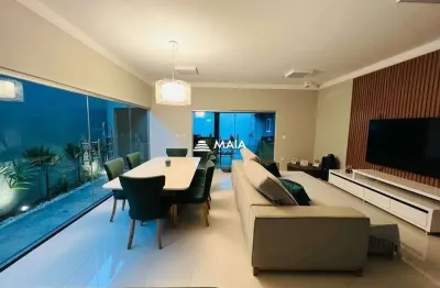 Casa com 3 quartos à venda no Parque das Américas, Uberaba 