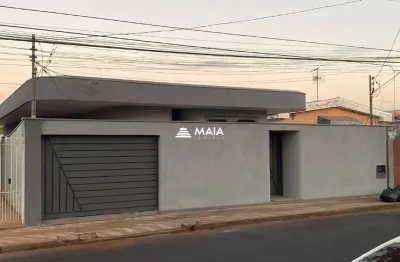 Casa com 3 quartos à venda no Santa Marta, Uberaba 