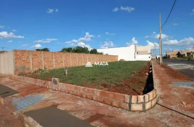 Terreno à venda no Parque das Laranjeiras, Uberaba 