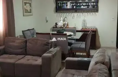Apartamento com 3 quartos à venda no Estados Unidos, Uberaba 