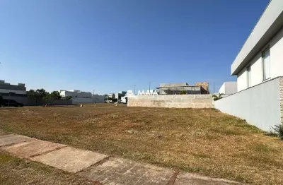 Terreno em condomínio fechado à venda no Cyrela Landscape, Uberaba 