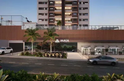 Apartamento com 3 quartos à venda no Jardim do Lago, Uberaba 