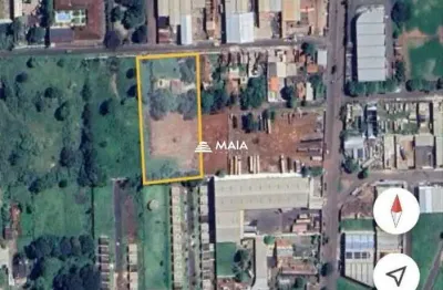 Terreno à venda no Recreio dos Bandeirantes, Uberaba 