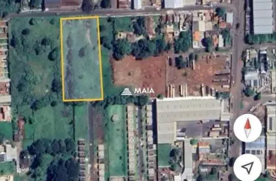 Terreno à venda no Recreio dos Bandeirantes, Uberaba 
