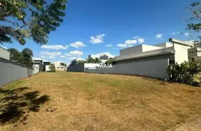 Terreno em condomínio fechado à venda no Cyrela Landscape, Uberaba 