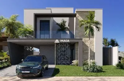 Casa com 4 quartos à venda no Cyrela Landscape, Uberaba 