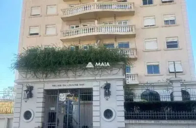 Apartamento com 3 quartos à venda no Centro, Uberaba 