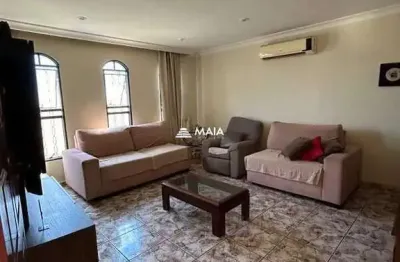 Casa com 3 quartos à venda no Olinda, Uberaba 