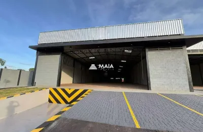 Barracão / Galpão / Depósito para alugar na Área Rural de Uberaba, Uberaba 