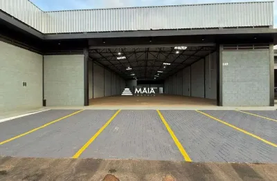 Barracão / Galpão / Depósito para alugar na Área Rural de Uberaba, Uberaba 