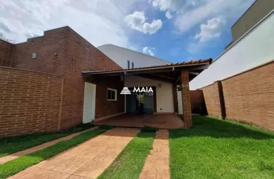 Casa com 3 quartos à venda no Damha Residencial Uberaba I, Uberaba 