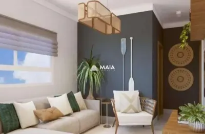 Apartamento com 2 quartos à venda no Nova Rifaina, Rifaina 