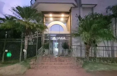 Apartamento com 3 quartos à venda no Mercês, Uberaba 