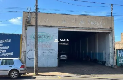Barracão / Galpão / Depósito à venda na Vila São Cristóvão, Uberaba 