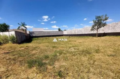 Terreno à venda no Residencial Mário de Almeida Franco, Uberaba 