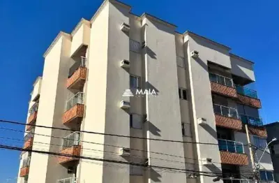 Apartamento com 4 quartos à venda no Mercês, Uberaba 
