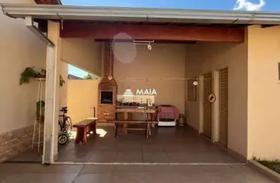 Casa com 4 quartos à venda no Santa Maria, Uberaba 