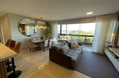Apartamento com 2 quartos à venda no Parque do Mirante, Uberaba 