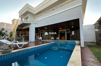 Casa com 5 quartos à venda no Cyrela Landscape, Uberaba 