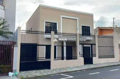 Casa com 4 quartos à venda no São Sebastião, Uberaba 