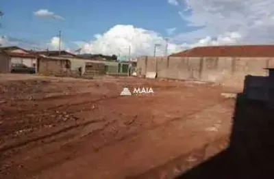 Terreno à venda no Parque das Américas, Uberaba 