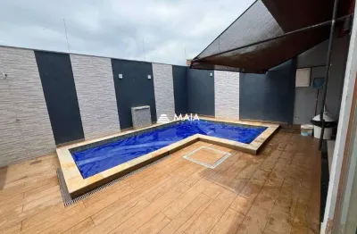 Casa com 3 quartos à venda no Jardim Nenê Gomes, Uberaba 