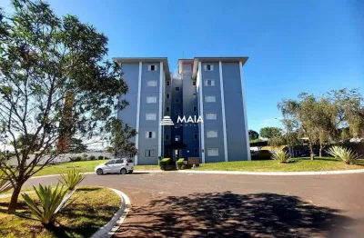 Apartamento com 3 quartos à venda no Boa Vista, Uberaba 